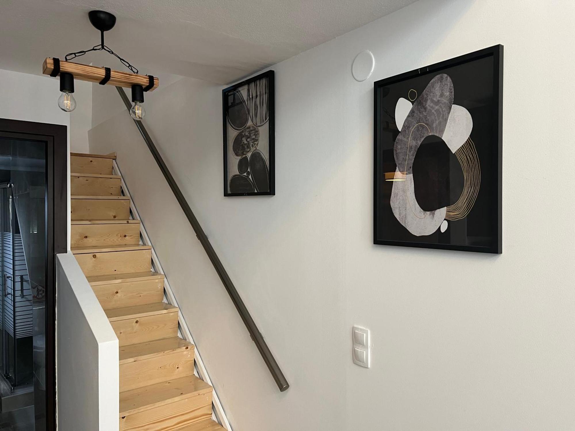 דירה Elegant Loft 2 אלכסנדרופולי