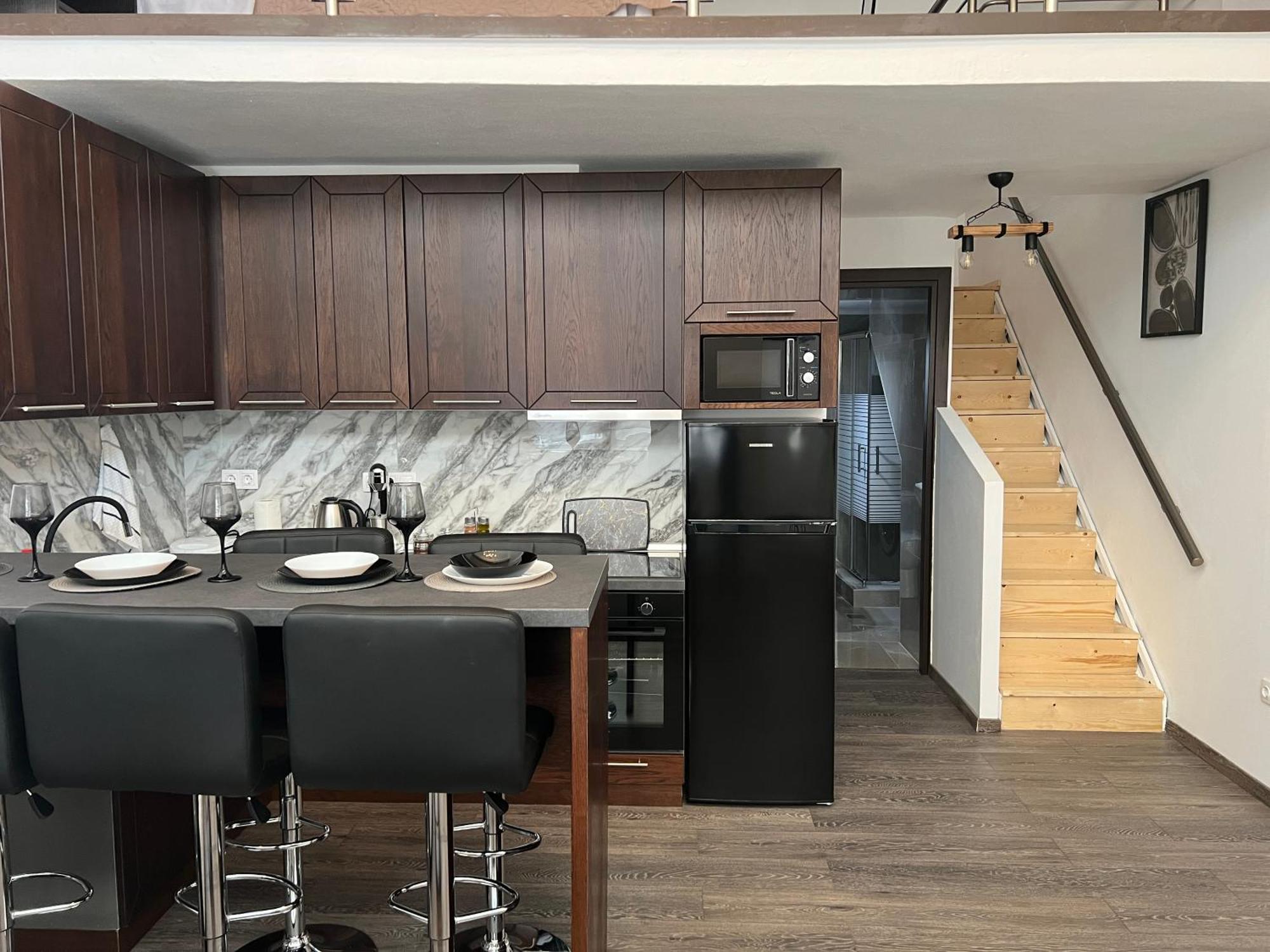 Elegant Loft 2 Appartement