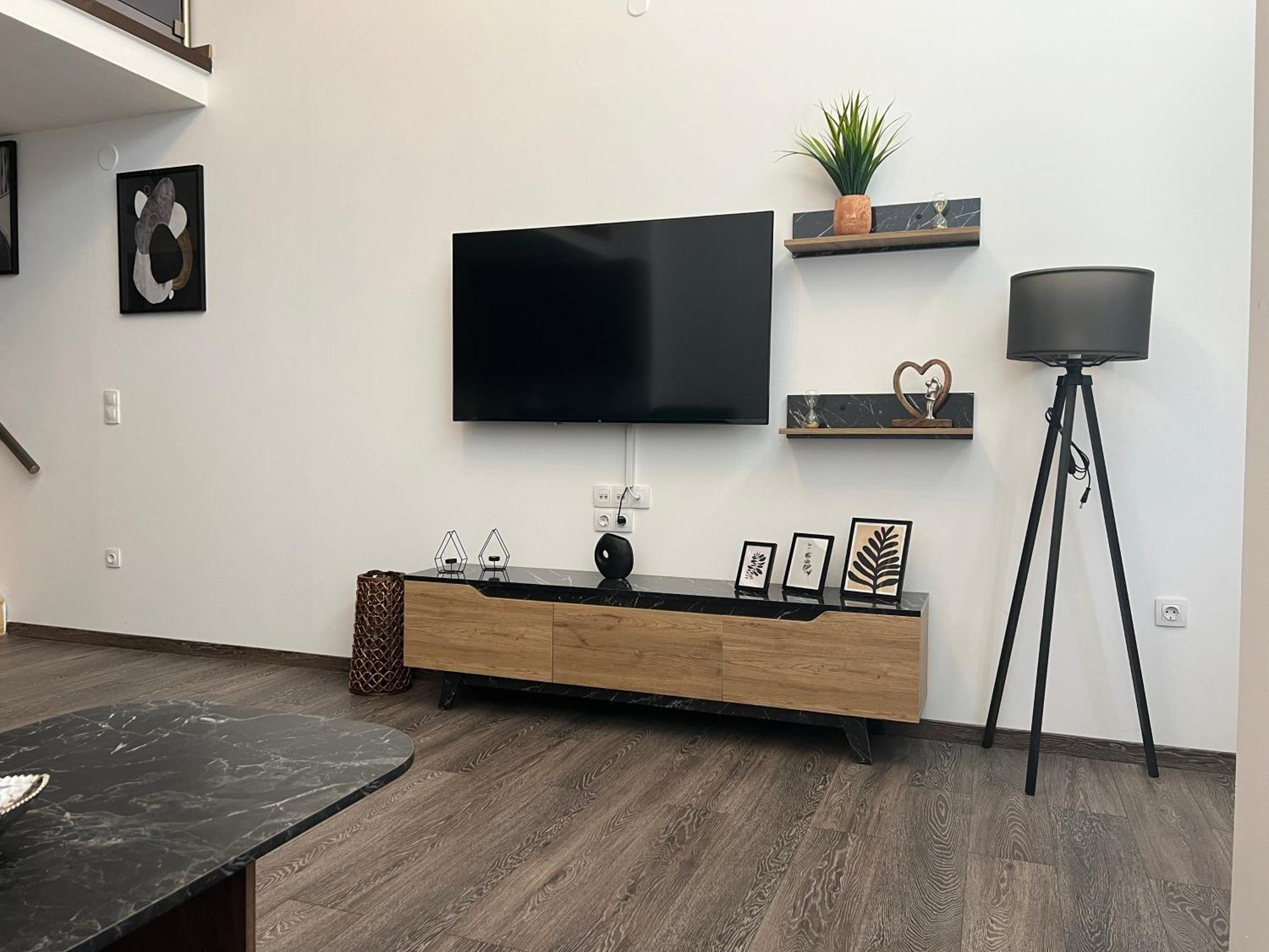 Appartement Elegant Loft 2