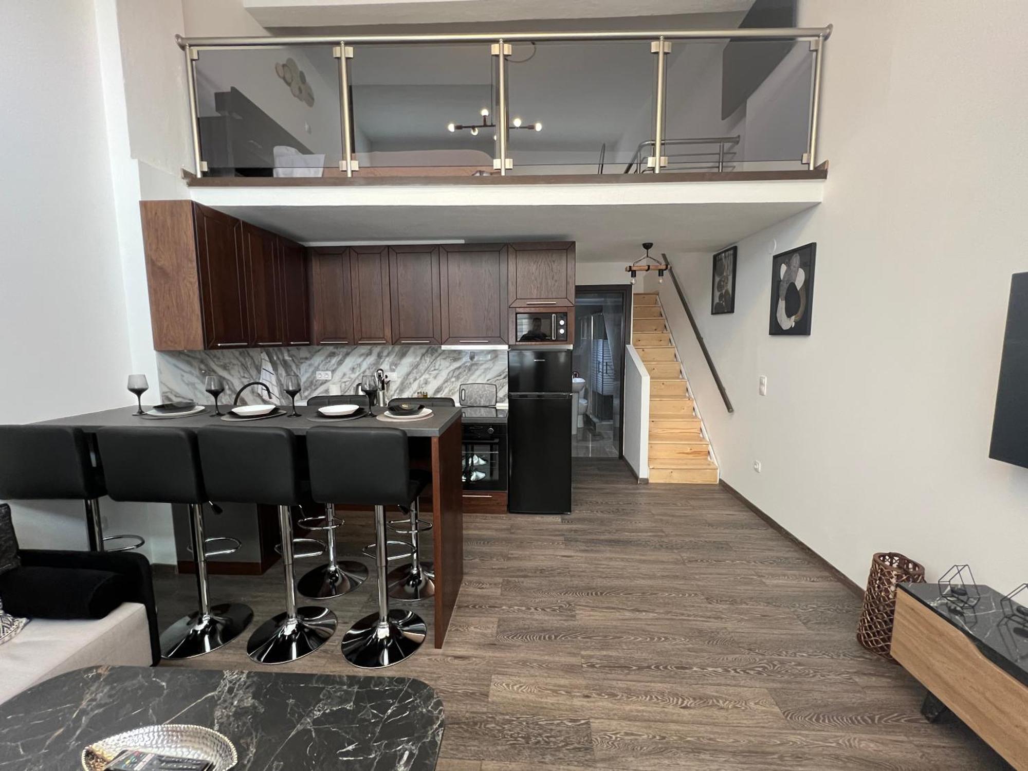 Elegant Loft 2 Appartement Alexandroúpoli